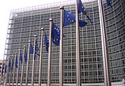 Edifício da Comissão Europeia