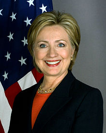 Hillary Clinton Secretário oficial de crop.jpg retrato Estado