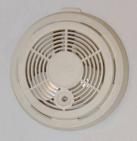 File:Residential smoke detector.jpg