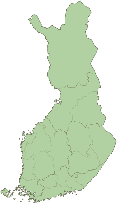 Finlândia Regiões Map.svg