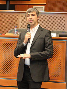 Larry Page, no Parlamento Europeu, 17.06.2009.jpg