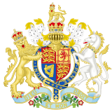 Brasão do Reino Unido (1837-1952) .svg