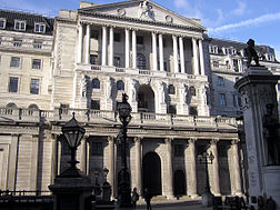 O Banco da Inglaterra