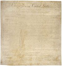 Estados Unidos Declaração de Direitos