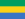 Bandeira de Gabon.svg