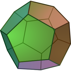 File:POV-Ray-Dodecahedron.svg