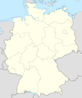 Munique está localizado na Alemanha