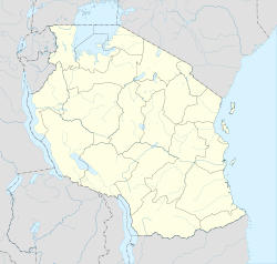 Dar es Salaam estÃ¡ localizado na TanzÃ¢nia