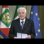 Presentazione Degli Auguri Di Natale E Di Fine Anno Al Presidente Della Repubblica – 15.12.2022