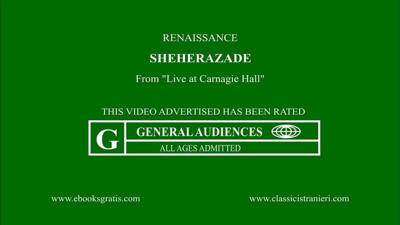 Renaissance – Sheherazade