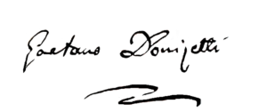 Donizetti.signature