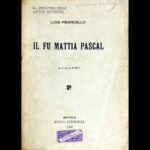 Luigi Pirandello – Il Fu Mattia Pascal – Maturazione – Lettura Di Mauro Leuce