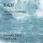 Prelude No 10 In E Minor, Johann Sebastian Bach, Daniel Ben Pienaar