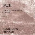 Prelude And Fugue No 2 In C Minor Bwv 871, Praeludium, Johann Sebastian Bach, Daniel Ben Pienaar