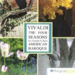 The Four Seasons,concerto No4 In G Minor Rv 297 , Winter, Largo, Antonio Vivaldi, American Baroque